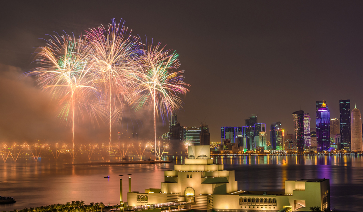 Balloon parade, daily fireworks and more for Eid Festival at Corniche
